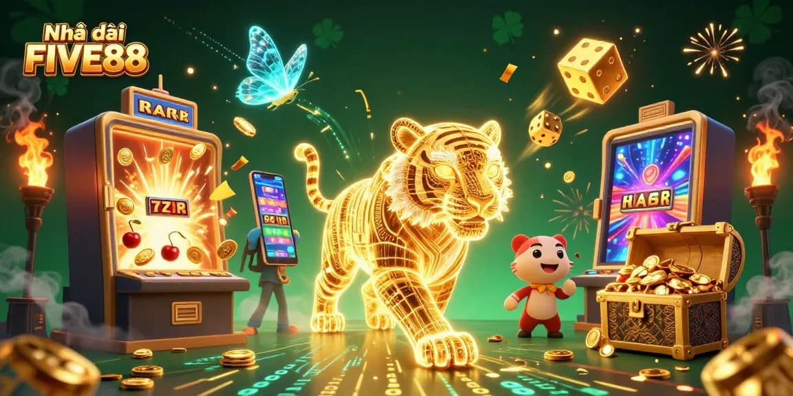 Nhà cái FIVE88 Problems? Here Are the Solutions for Bettors Looking to Master their Odds in 2026