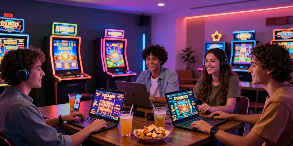 Your slot88 Wake-Up Call: What's Really Happening in Online Gaming 2026