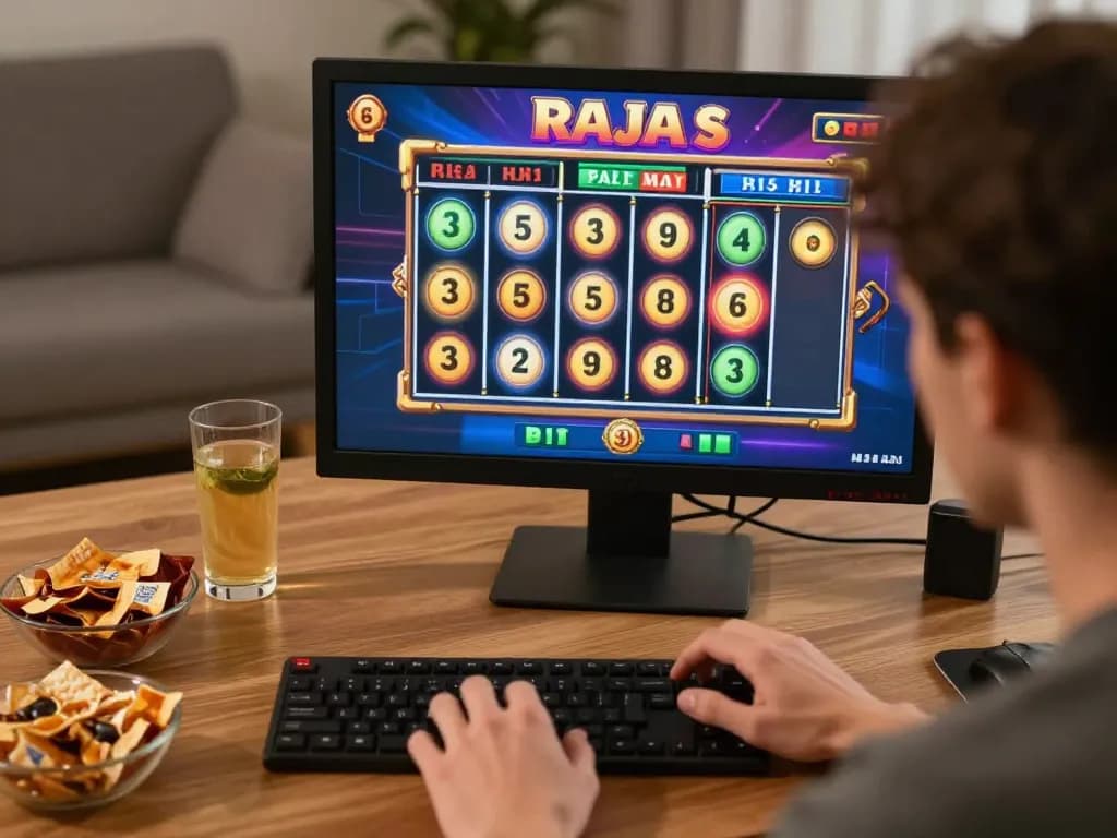 Winning Strategies for Raja Slot: Essential Tips for Gamblers in 2026