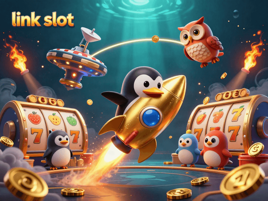 link slot and Casino Games Growth: A Powerful Combination for Winning Strategies 2026