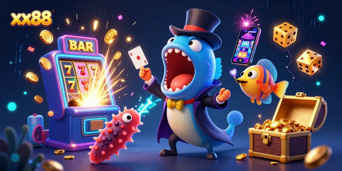 A xx88 Primer for Those New to Slots: Winning Strategies for 2026