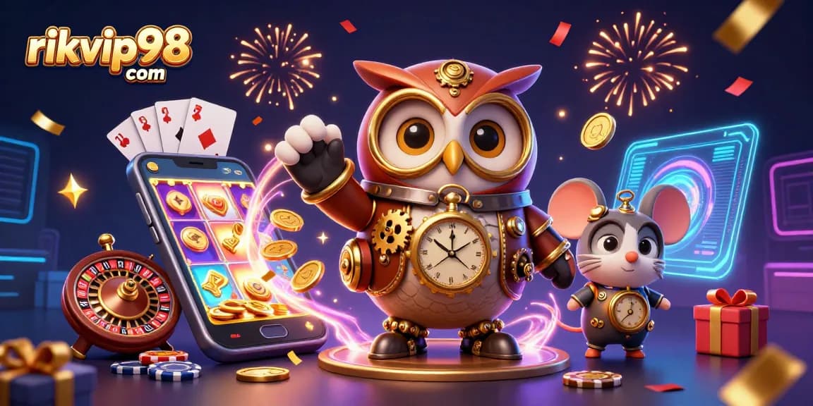 How to Win More with rikvip98 com: Strategic Slot Game Mastery for 2026