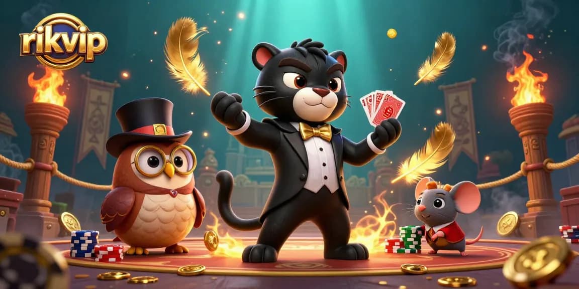 rikvip Confidential: Strategic Insights for Winning Players in 2026