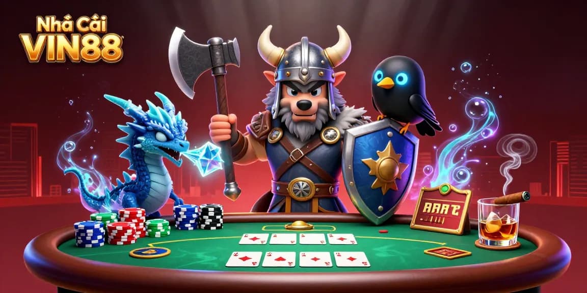 Nhà cái VIN88 Red Flags: Signs You Should Walk Away from Risky Bets in 2026