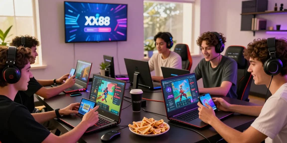 Innovative Features of XX88: Mastering Online Gaming in 2026