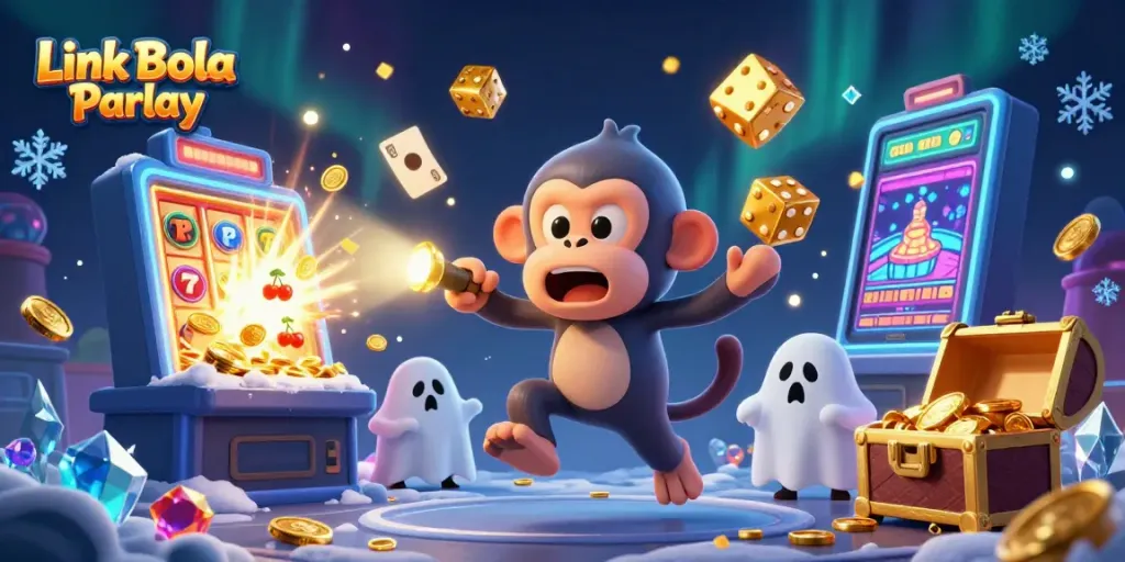 Engage in thrilling gameplay at Link Bola Parlay with dynamic casino action and golden rewards.