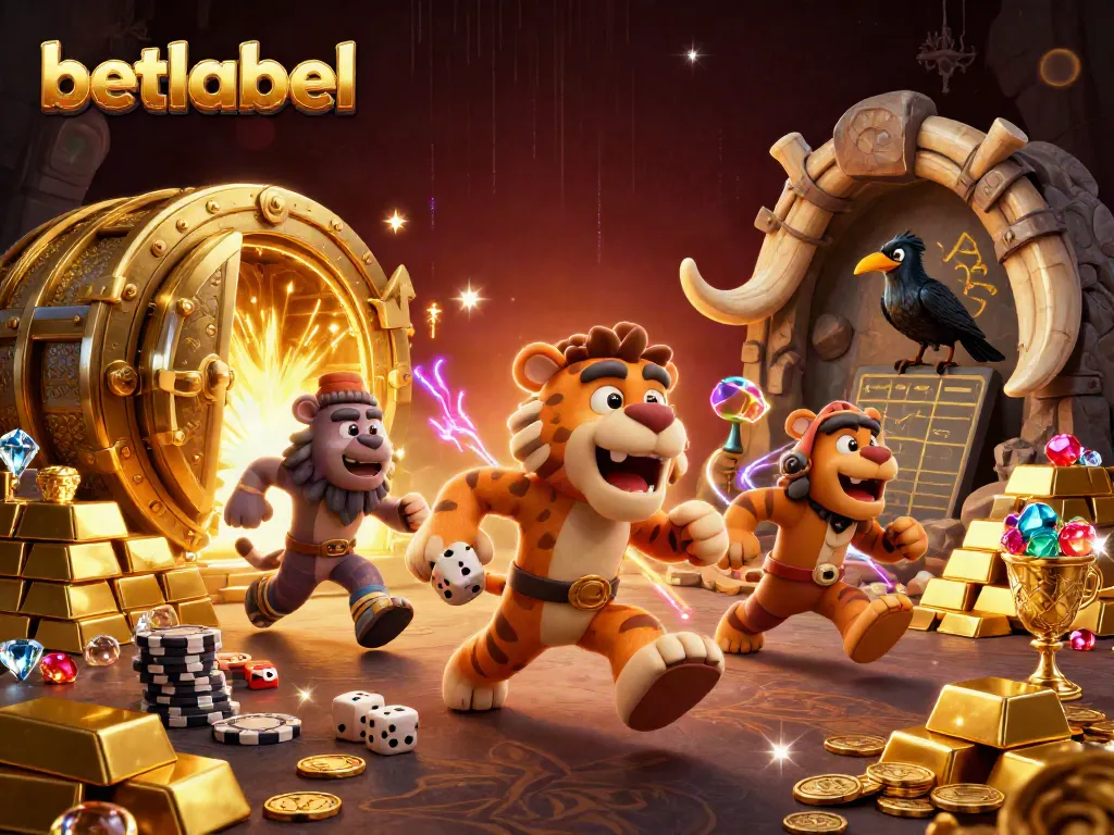 Experience thrilling gameplay at Betlabel with ancient casino elements and treasures galore.