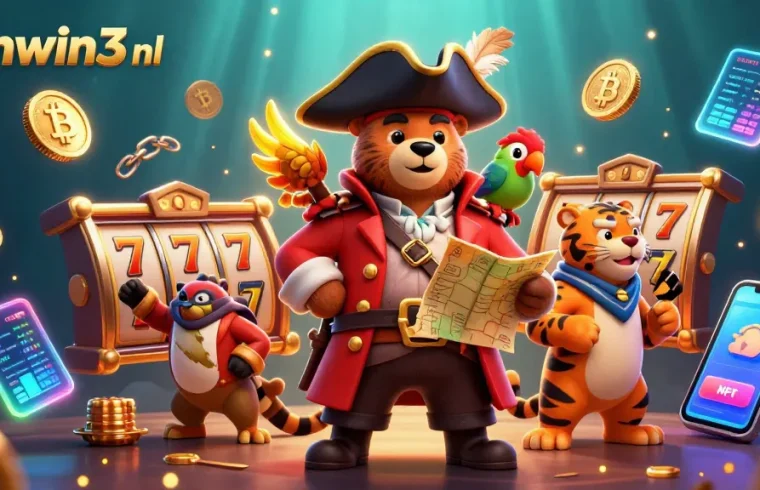 Experience the thrilling world of games at sunwin3 nl with our animated jackpot adventures!